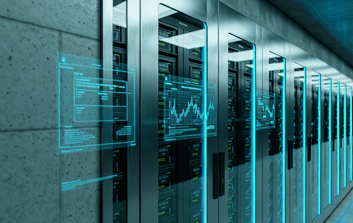 Quantitative infrastructure