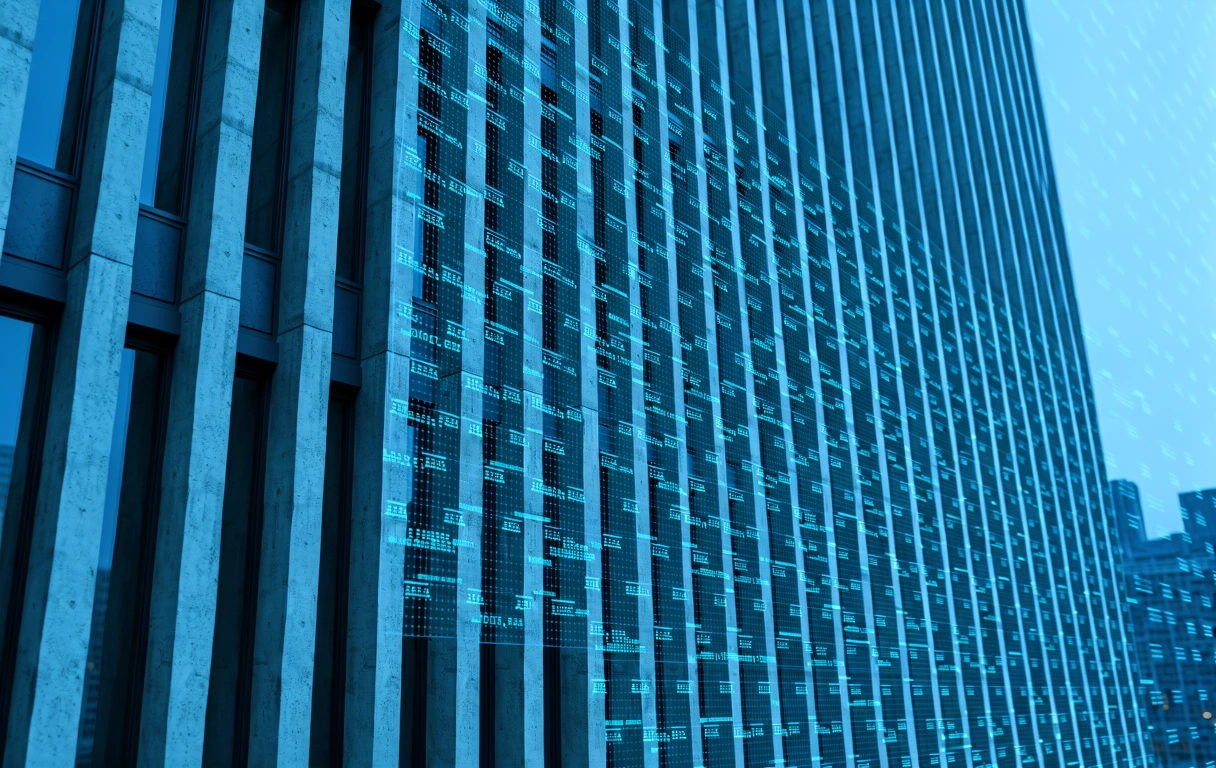 Architectural Abstract