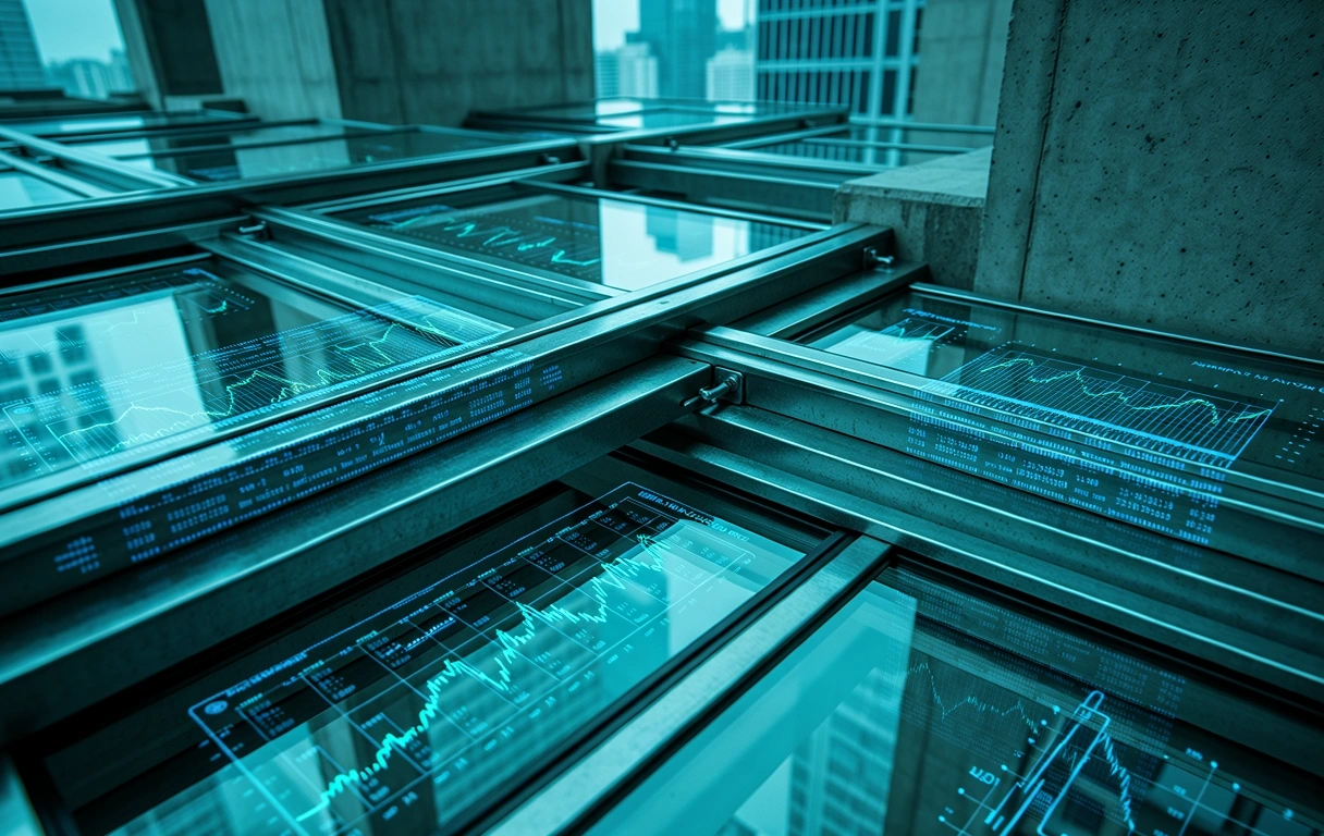 Infrastructure background